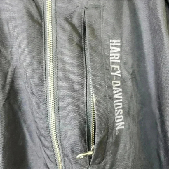 HARLEY Davidson Mens Reversible Cargo Jacket.  XL - Picture 8 of 12